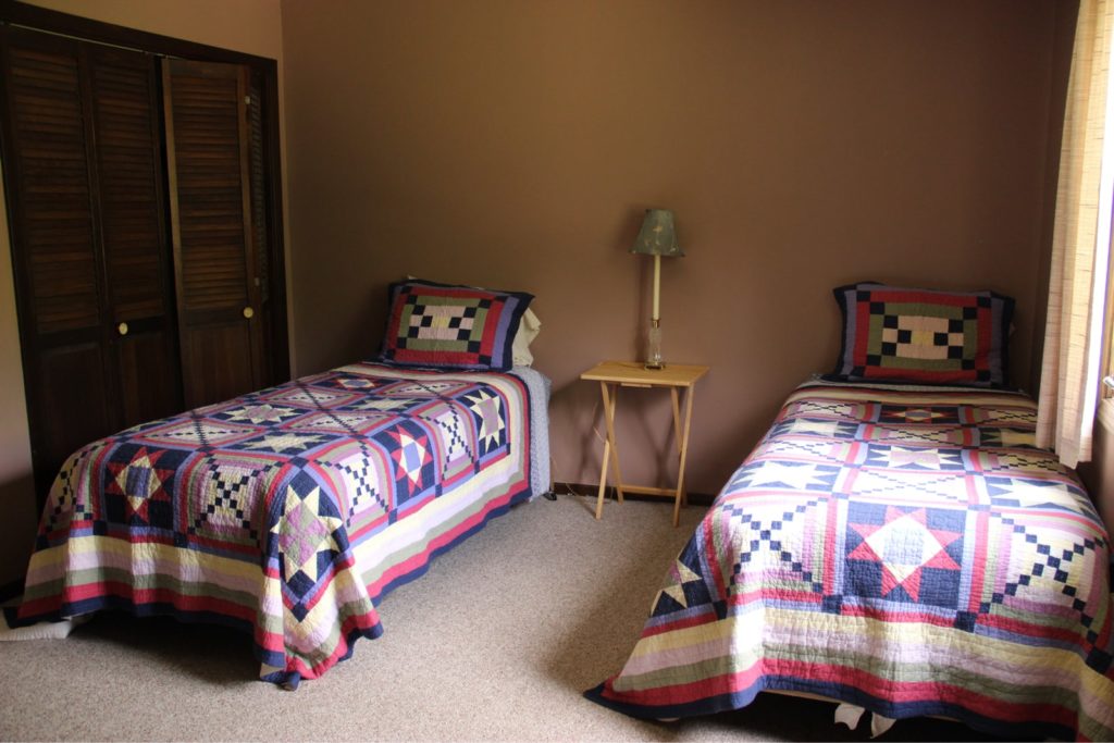 North Fork River Cabin Rentals Sunburst Ranch