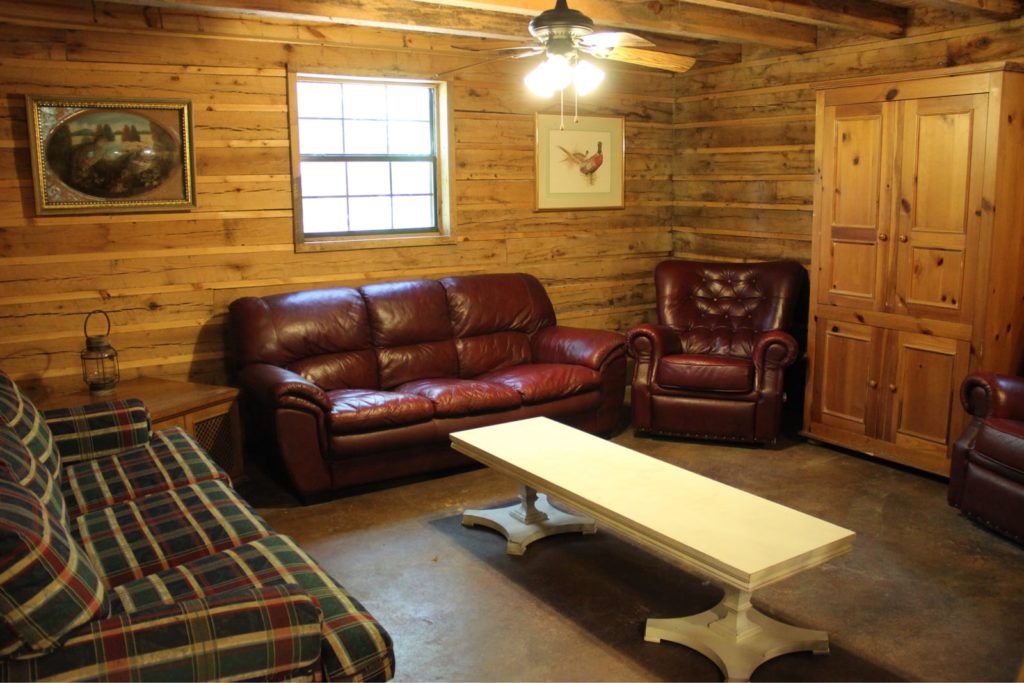 North Fork River Cabin Rentals Sunburst Ranch
