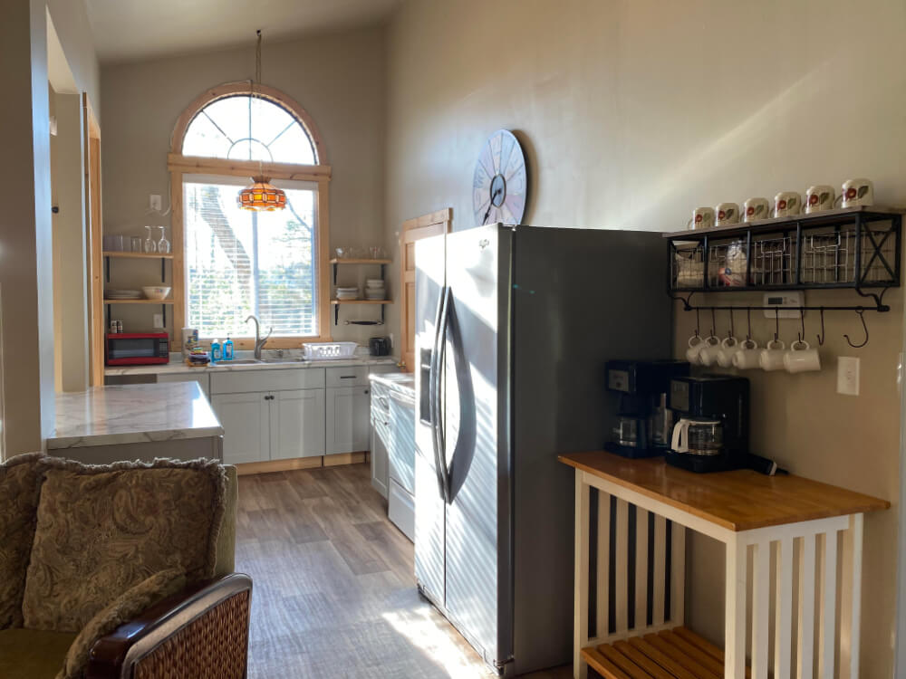 North Fork River Cabin Rentals | Sunburst Ranch