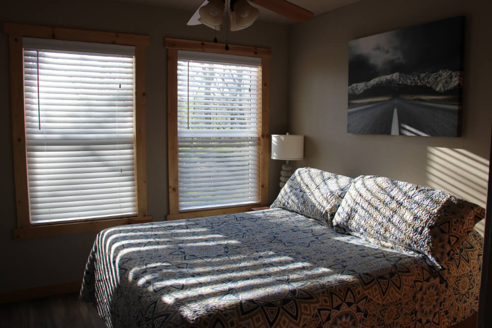 North Fork River Cabin Rentals | Sunburst Ranch